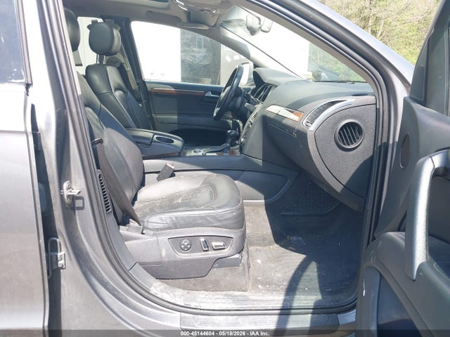 45144604 :رقم المزاد ، WA1LMAFE6CD009223 vin ، 2012 Audi Q7 3.0 Tdi Premium مزاد بيع