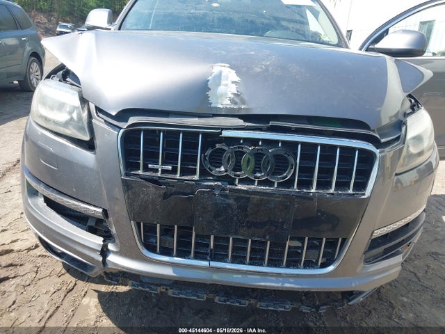 45144604 :رقم المزاد ، WA1LMAFE6CD009223 vin ، 2012 Audi Q7 3.0 Tdi Premium مزاد بيع