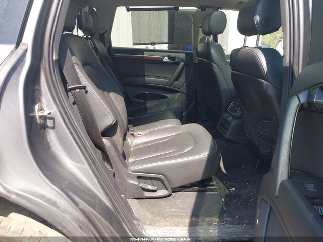 45144604 :رقم المزاد ، WA1LMAFE6CD009223 vin ، 2012 Audi Q7 3.0 Tdi Premium مزاد بيع