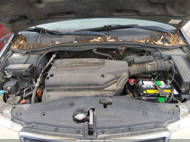 Продажа на аукционе авто 2002 Honda Odyssey Ex-l, vin: 5FNRL18012B010534, номер лота: 45144606