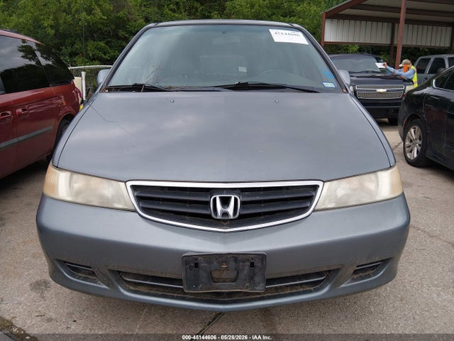 Продажа на аукционе авто 2002 Honda Odyssey Ex-l, vin: 5FNRL18012B010534, номер лота: 45144606