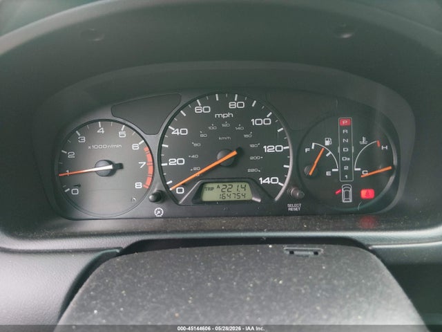 Продажа на аукционе авто 2002 Honda Odyssey Ex-l, vin: 5FNRL18012B010534, номер лота: 45144606