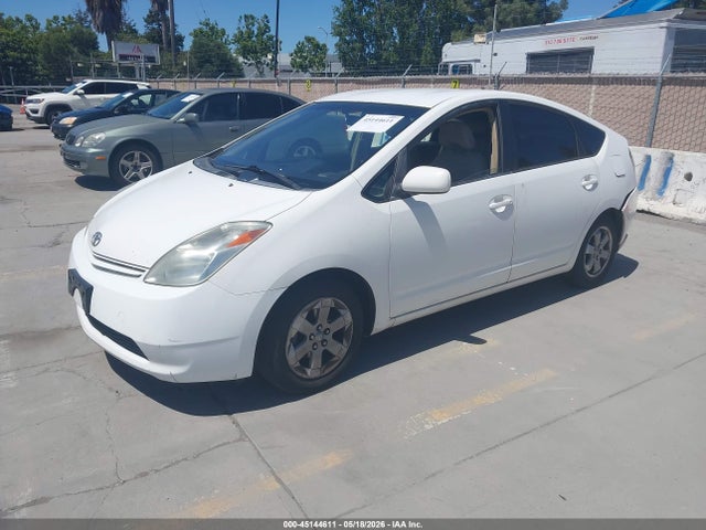2005 Toyota Prius მანქანა იყიდება აუქციონზე, vin: JTDKB20U653118237, აუქციონის ნომერი: 45144611