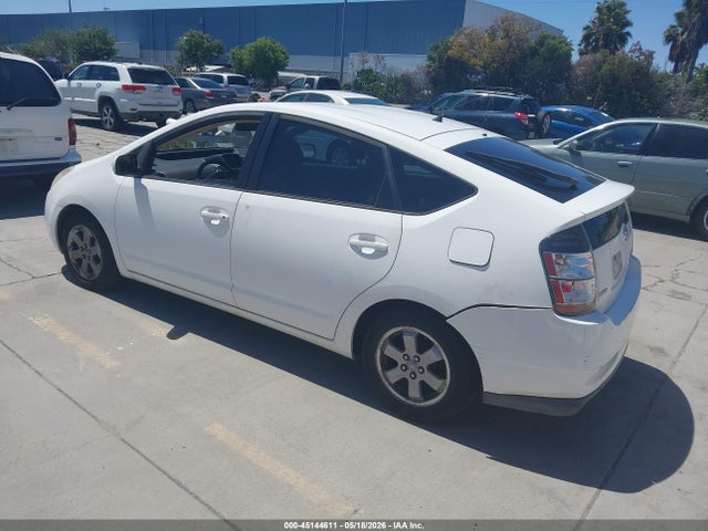 2005 Toyota Prius მანქანა იყიდება აუქციონზე, vin: JTDKB20U653118237, აუქციონის ნომერი: 45144611
