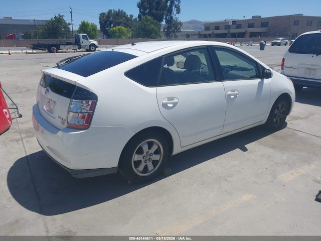 2005 Toyota Prius მანქანა იყიდება აუქციონზე, vin: JTDKB20U653118237, აუქციონის ნომერი: 45144611