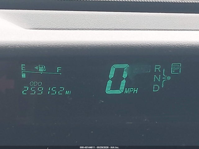 2005 Toyota Prius მანქანა იყიდება აუქციონზე, vin: JTDKB20U653118237, აუქციონის ნომერი: 45144611