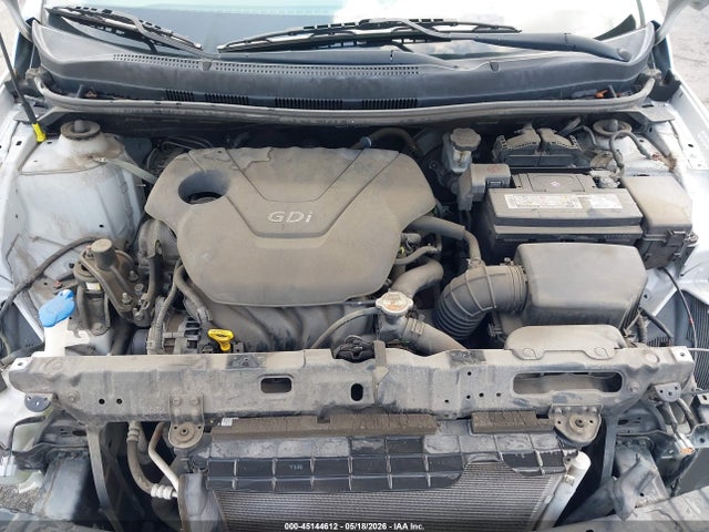 2014 Hyundai Accent Gls მანქანა იყიდება აუქციონზე, vin: KMHCT4AE9EU608634, აუქციონის ნომერი: 45144612
