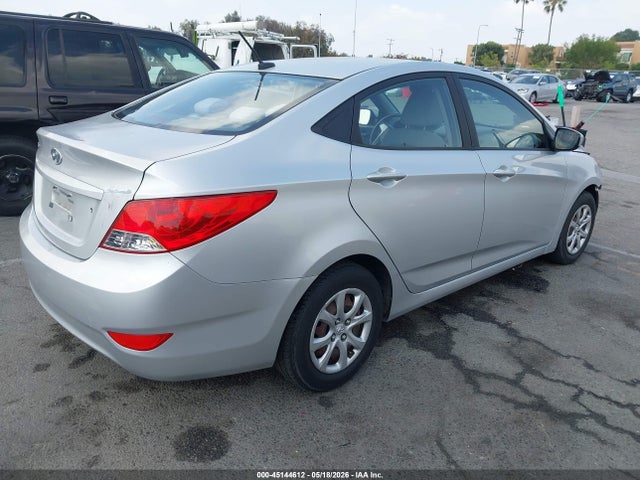 2014 Hyundai Accent Gls მანქანა იყიდება აუქციონზე, vin: KMHCT4AE9EU608634, აუქციონის ნომერი: 45144612
