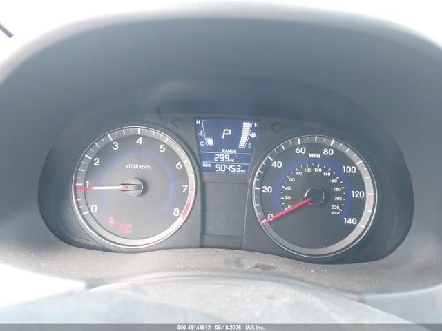 2014 Hyundai Accent Gls მანქანა იყიდება აუქციონზე, vin: KMHCT4AE9EU608634, აუქციონის ნომერი: 45144612