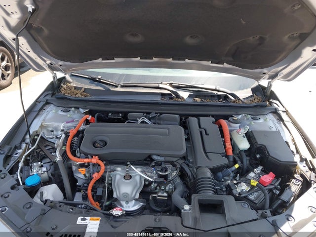 1HGCY2F88SA044874 Honda Accord Hybrid Touring
