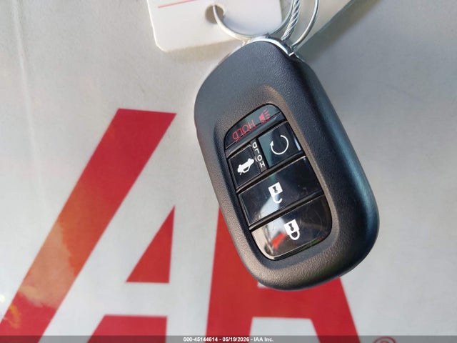 1HGCY2F88SA044874 Honda Accord Hybrid Touring