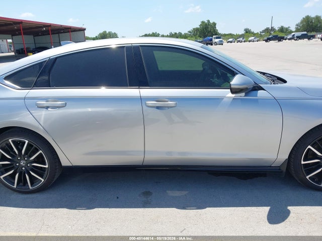 1HGCY2F88SA044874 Honda Accord Hybrid Touring