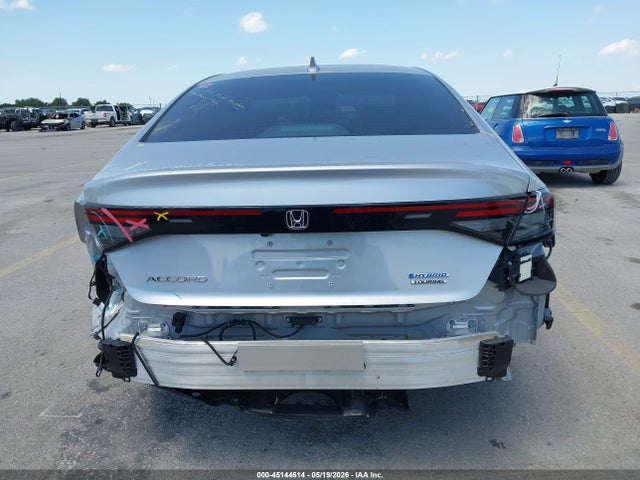 1HGCY2F88SA044874 Honda Accord Hybrid Touring