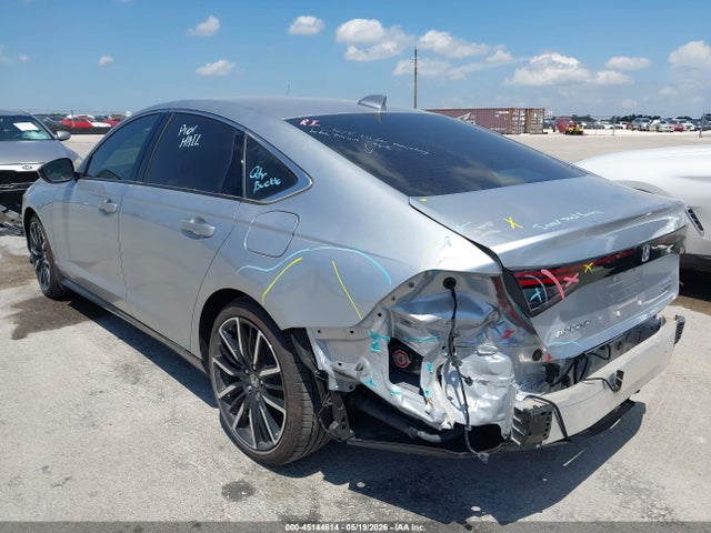 1HGCY2F88SA044874 Honda Accord Hybrid Touring