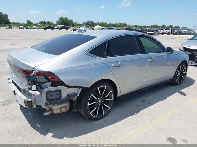 1HGCY2F88SA044874 Honda Accord Hybrid Touring
