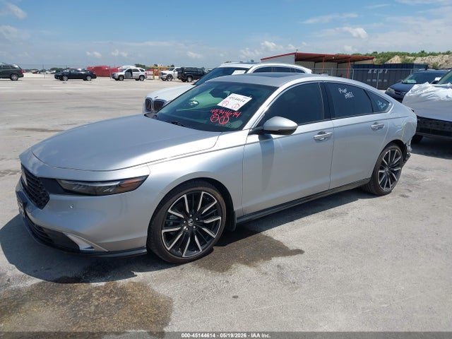 1HGCY2F88SA044874 Honda Accord Hybrid Touring