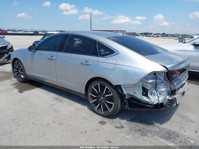 1HGCY2F88SA044874 Honda Accord Hybrid Touring