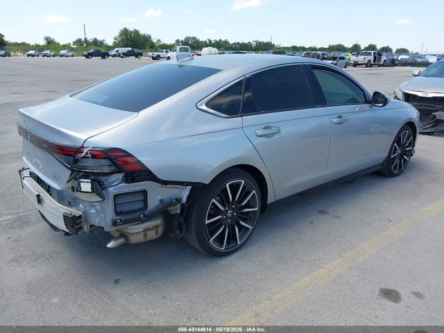 1HGCY2F88SA044874 Honda Accord Hybrid Touring