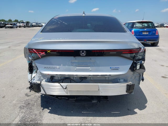 1HGCY2F88SA044874 Honda Accord Hybrid Touring