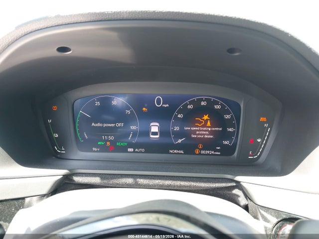 1HGCY2F88SA044874 Honda Accord Hybrid Touring