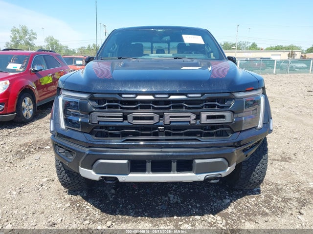 Aukcja sprzedaży 2025 Ford F-150 Raptor, vin: 1FTFW1RG4SFC61064, numer aukcji: 45144615