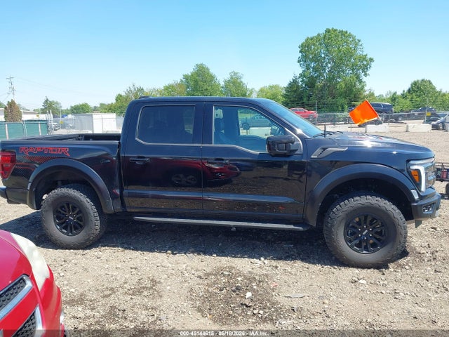 Aukcja sprzedaży 2025 Ford F-150 Raptor, vin: 1FTFW1RG4SFC61064, numer aukcji: 45144615