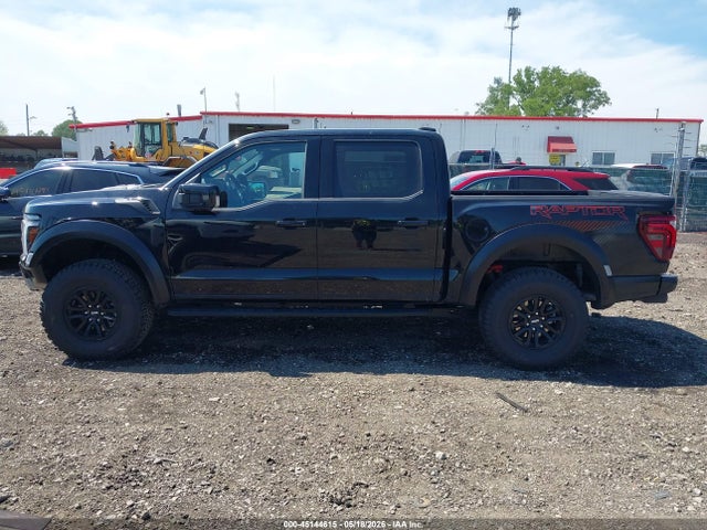 Aukcja sprzedaży 2025 Ford F-150 Raptor, vin: 1FTFW1RG4SFC61064, numer aukcji: 45144615