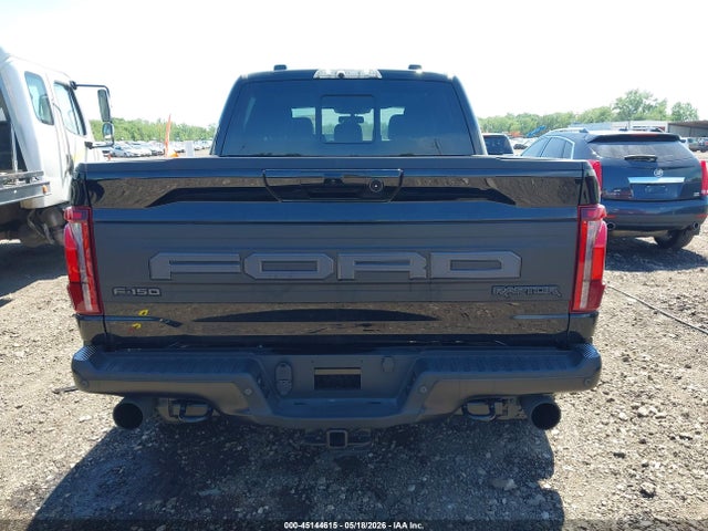 Aukcja sprzedaży 2025 Ford F-150 Raptor, vin: 1FTFW1RG4SFC61064, numer aukcji: 45144615