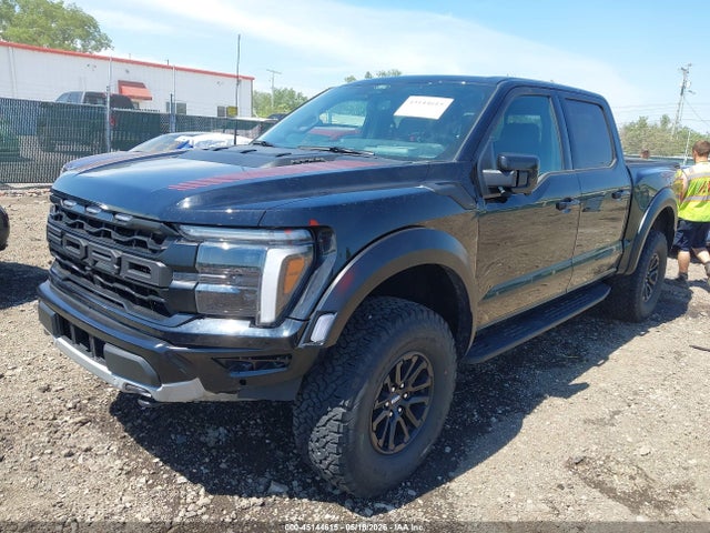 Aukcja sprzedaży 2025 Ford F-150 Raptor, vin: 1FTFW1RG4SFC61064, numer aukcji: 45144615