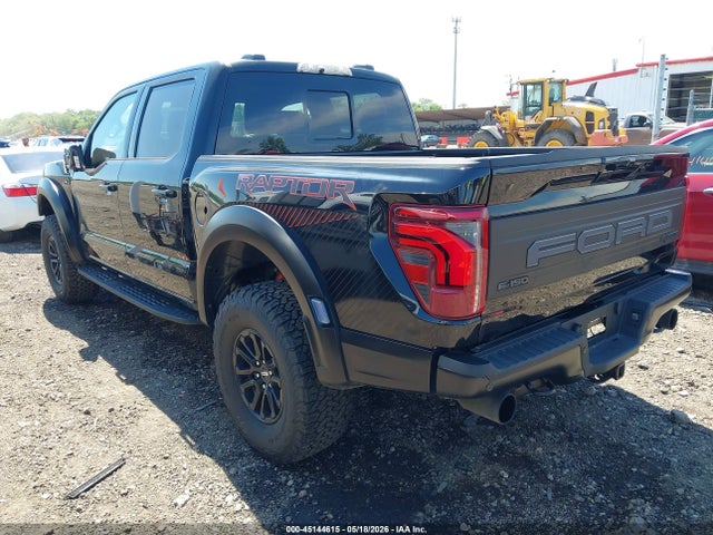 Aukcja sprzedaży 2025 Ford F-150 Raptor, vin: 1FTFW1RG4SFC61064, numer aukcji: 45144615