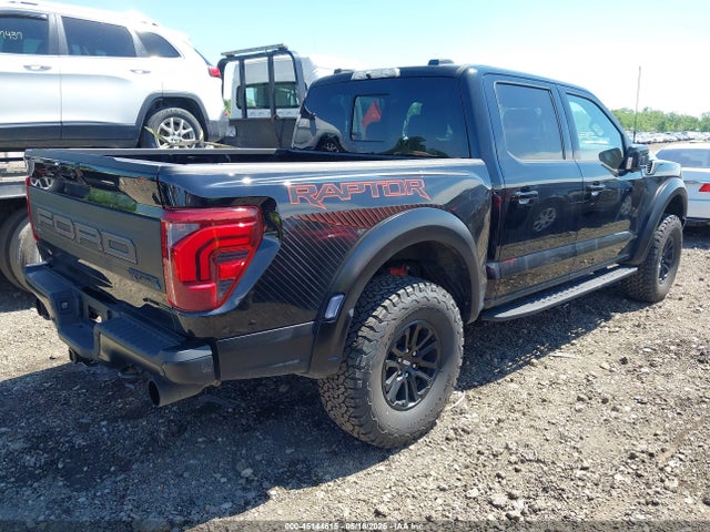 Aukcja sprzedaży 2025 Ford F-150 Raptor, vin: 1FTFW1RG4SFC61064, numer aukcji: 45144615