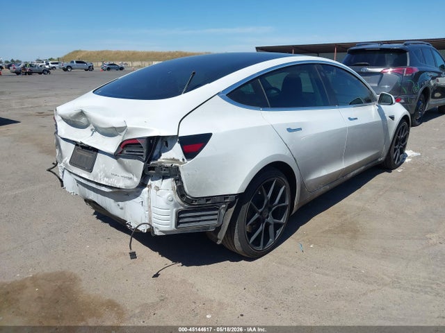 45144617 :رقم المزاد ، 5YJ3E1EB2KF512538 vin ، 2019 Tesla Model 3 Long Range/performance مزاد بيع