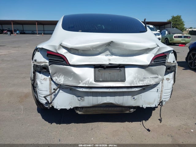 Tesla Model 3 Long Range/performance 2019 5YJ3E1EB2KF512538 Image 6