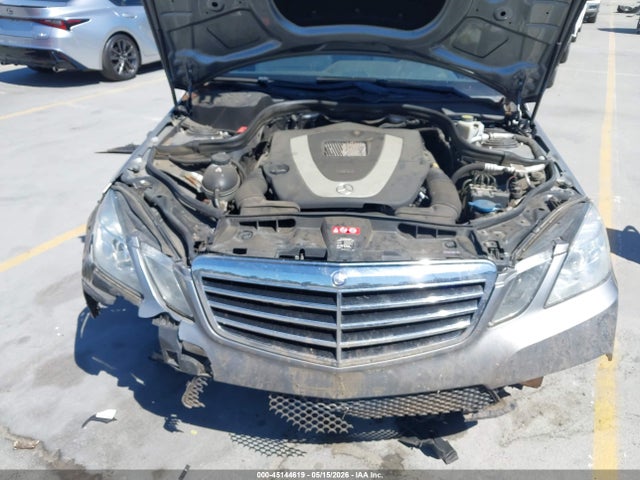 45144619 :رقم المزاد ، WDDHF5GB6AA250298 vin ، 2010 Mercedes-benz E 350 مزاد بيع