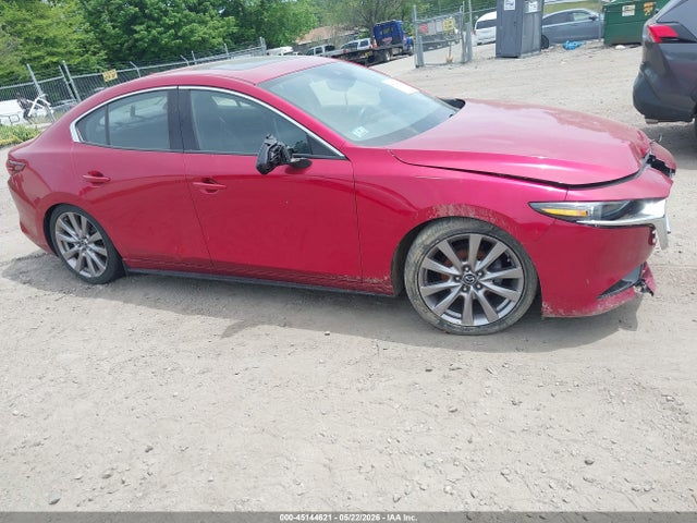 Aukcja sprzedaży 2019 Mazda Mazda3 Premium Package, vin: 3MZBPAEM6KM103961, numer aukcji: 45144621