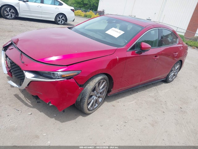 Aukcja sprzedaży 2019 Mazda Mazda3 Premium Package, vin: 3MZBPAEM6KM103961, numer aukcji: 45144621