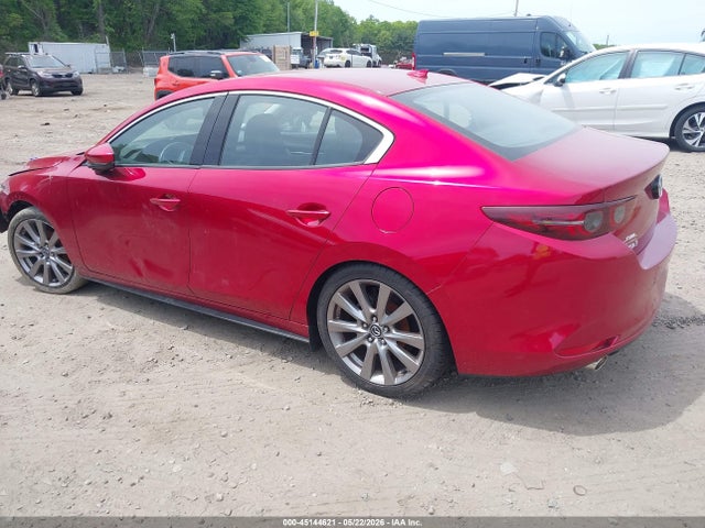 Aukcja sprzedaży 2019 Mazda Mazda3 Premium Package, vin: 3MZBPAEM6KM103961, numer aukcji: 45144621