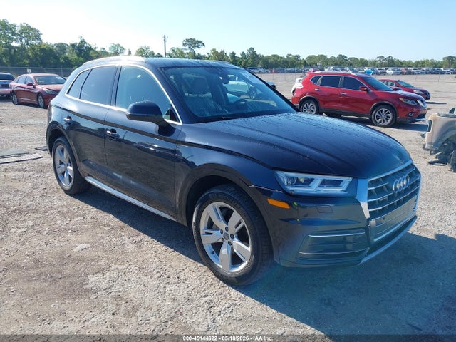 Продажа на аукционе авто 2018 Audi Q5 2.0t Premium/2.0t Tech Premium, vin: WA1BNAFY8J2046074, номер лота: 45144622