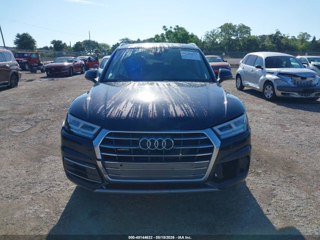 Продаж на аукціоні авто 2018 Audi Q5 2.0t Premium/2.0t Tech Premium, vin: WA1BNAFY8J2046074, номер лоту: 45144622