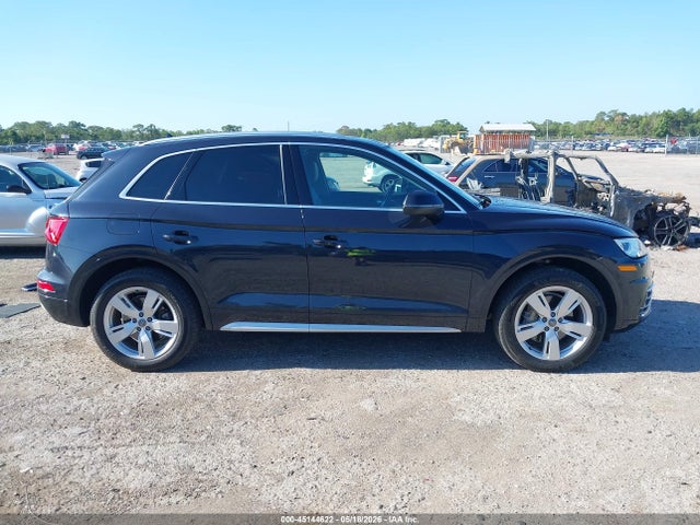 Продаж на аукціоні авто 2018 Audi Q5 2.0t Premium/2.0t Tech Premium, vin: WA1BNAFY8J2046074, номер лоту: 45144622