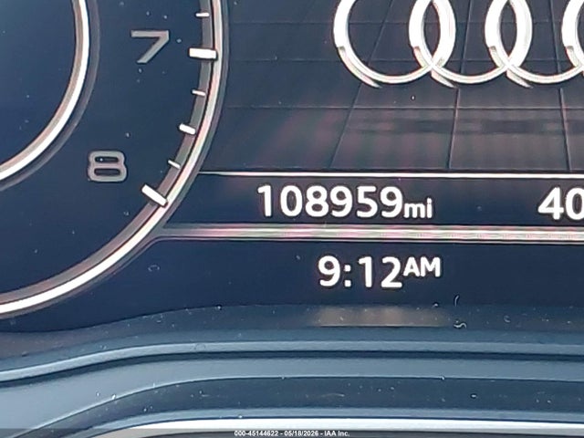 Продаж на аукціоні авто 2018 Audi Q5 2.0t Premium/2.0t Tech Premium, vin: WA1BNAFY8J2046074, номер лоту: 45144622