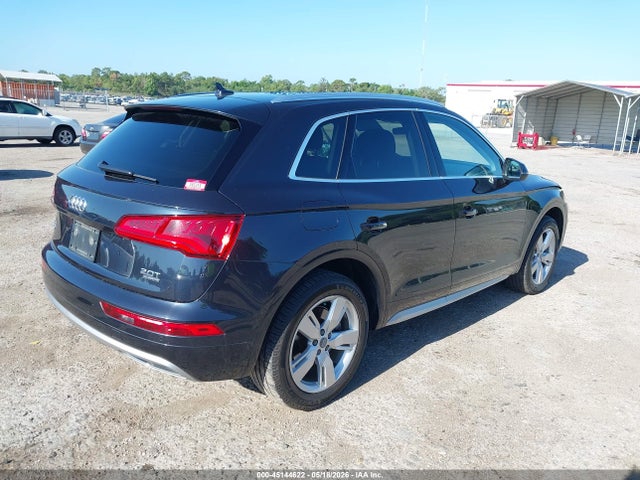 Продаж на аукціоні авто 2018 Audi Q5 2.0t Premium/2.0t Tech Premium, vin: WA1BNAFY8J2046074, номер лоту: 45144622