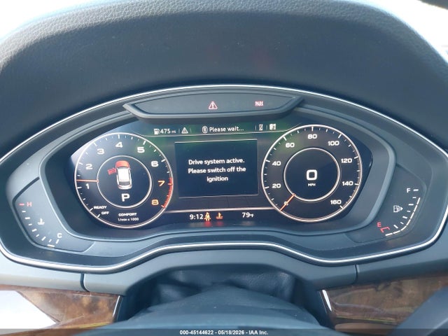 Продаж на аукціоні авто 2018 Audi Q5 2.0t Premium/2.0t Tech Premium, vin: WA1BNAFY8J2046074, номер лоту: 45144622