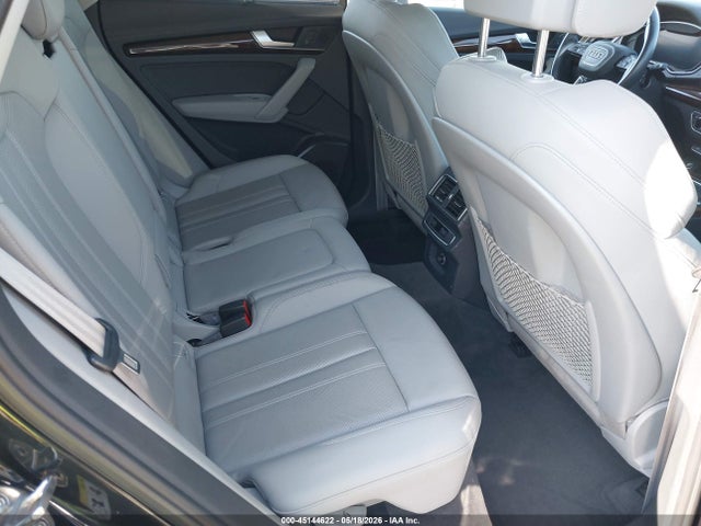 Продаж на аукціоні авто 2018 Audi Q5 2.0t Premium/2.0t Tech Premium, vin: WA1BNAFY8J2046074, номер лоту: 45144622