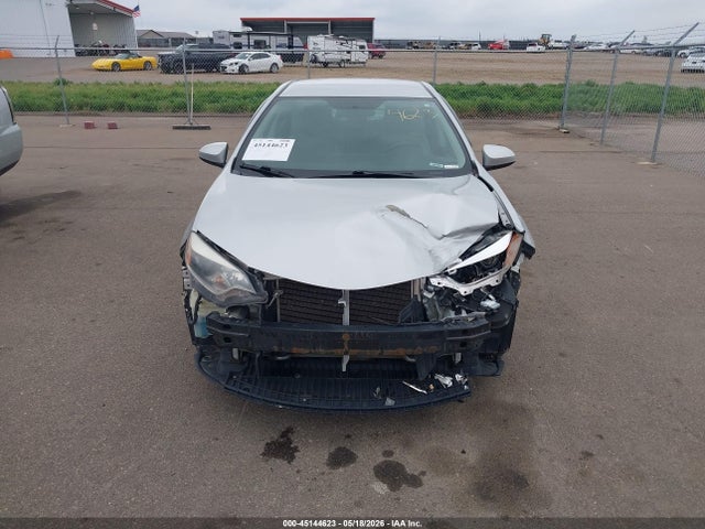 Aukcja sprzedaży 2016 Toyota Corolla Le, vin: 2T1BURHE7GC626596, numer aukcji: 45144623