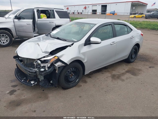 Aukcja sprzedaży 2016 Toyota Corolla Le, vin: 2T1BURHE7GC626596, numer aukcji: 45144623