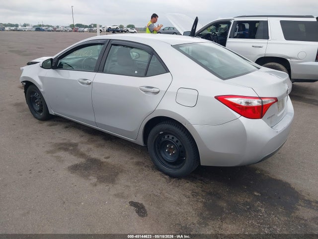 Aukcja sprzedaży 2016 Toyota Corolla Le, vin: 2T1BURHE7GC626596, numer aukcji: 45144623