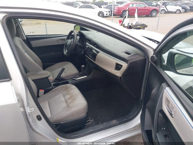 Aukcja sprzedaży 2016 Toyota Corolla Le, vin: 2T1BURHE7GC626596, numer aukcji: 45144623