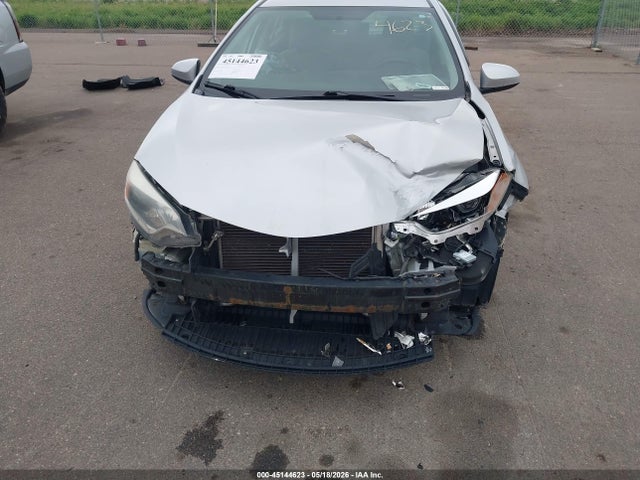 Aukcja sprzedaży 2016 Toyota Corolla Le, vin: 2T1BURHE7GC626596, numer aukcji: 45144623