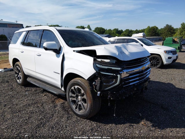 45144624 :رقم المزاد ، 1GNS6NKD3TR161986 vin ، 2026 Chevrolet Tahoe 4wd Lt مزاد بيع